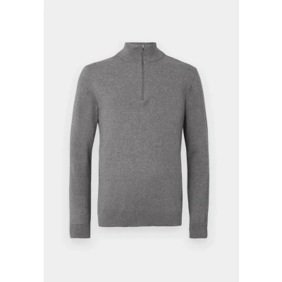 Abbildung von SELECTED HOMME Troyer »SLHBERG HALF ZIP CARDIGAN NOOS«