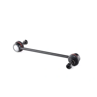Abbildung von febi BILSTEIN 04585 Koppelstange Vorderachse links, rechts 241 M10 x 1,5 Plus mit selbstsichernder Mutter Stahl BMW: 7, 3 Saloon