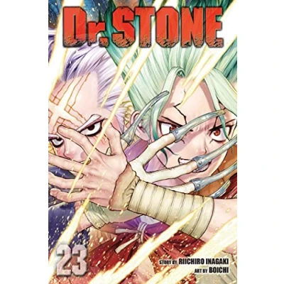 Abbildung von Dr. STONE, Vol. 23: Volume 23 (DR STONE GN, Band 23)