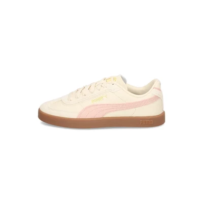 Abbildung von Puma CLUB II ERA Unisex Sneaker low, Größe: 37.5, Alpine snow/rose quartz Leder/synthetik