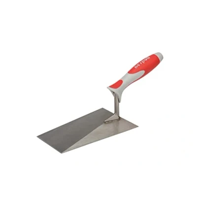 Abbildung von Nespoli N991909018 Maurerkelle, quadratisch, AirTouch, 18 cm, Mehrfarbig