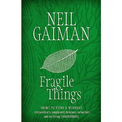 Abbildung von Fragile Things: Short Fictions and Wonders