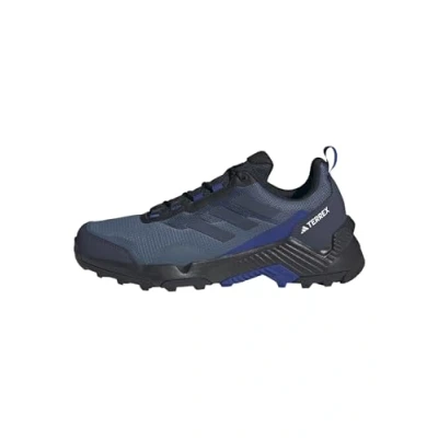 Abbildung von adidas Herren Eastrail 2.0 RAIN.RDY Hiking Shoes Wanderschuhe, Wonder Steel/Shadow Navy/Semi Lucid Blue, 44 2/3 EU
