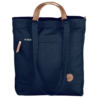 Abbildung von Fjällräven Shopping Bag, Größe: One Size, Navy