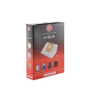Abbildung von Hoover Staubsauger beutel h64 orig. 5er pack 35600637