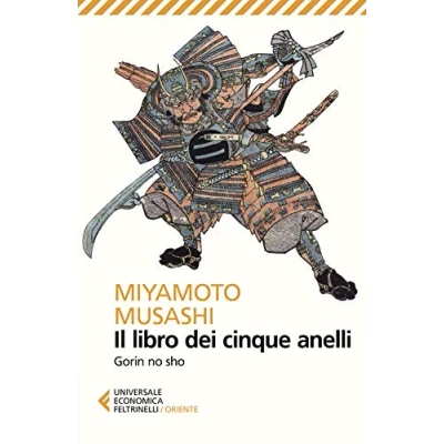 Abbildung von Il libro dei cinque anelli (Universale economica. Oriente)