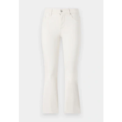 Abbildung von ONLY Onlann Kenya Jeans Slim Fit, Damen, Größe: Lx32, Ecru