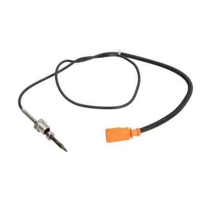 Abbildung von DELPHI TS30166 Sensor, Abgastemperatur VOLKSWAGEN: Transporter 5 Bus, Multivan (7HM,
