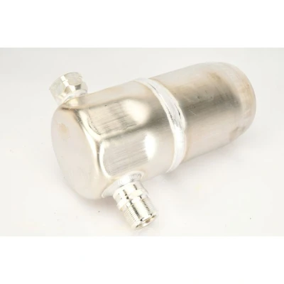 Abbildung von NRF 33081 Trockner R 12, 134a Aluminium mit Dichtring AUDI: A4 B5 Avant, Coupe B3, Saloon, VOLKSWAGEN: Passat Estate, GP Estate