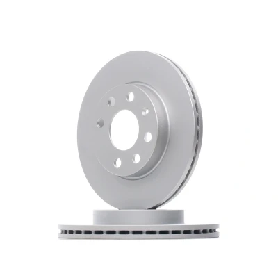 Abbildung von BOSCH 0 986 479 B84 Bremsscheibe 240 19,8 6 100 Belüftet beschichtet mit Schrauben OPEL: Corsa C Hatchback