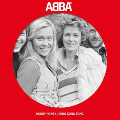 Abbildung von Honey (English) / King Kong Song (Picture Disc) (Ltd. V7)