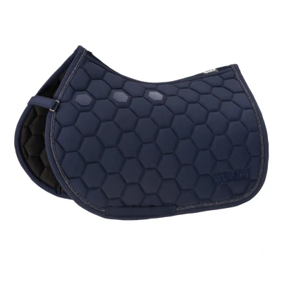 Abbildung von Eskadron Schabracke Softshell Dressur Navy Blue Warmblut