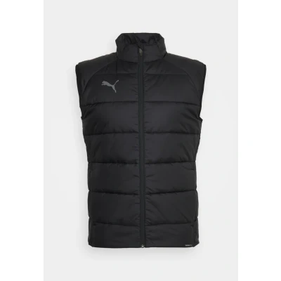 Abbildung von Puma Teamliga VEST Jacket Weste, Herren, Größe: XL, Black
