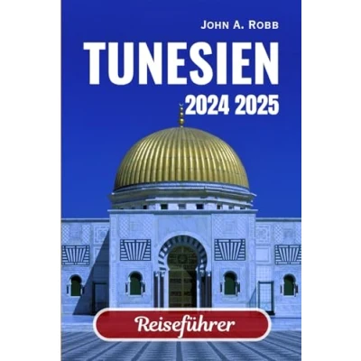 Abbildung von Tunesien Reiseführer 2024 2025: Besuchen Sie mit Vertrauen und Leichtigkeit