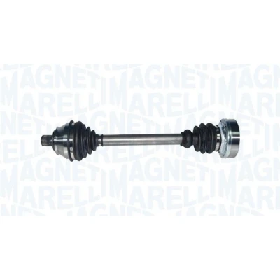 Abbildung von MAGNETI MARELLI 302004190286 Antriebswelle Vorderachse 806 VOLKSWAGEN: Transporter 4 Bus,