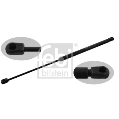 Abbildung von FEBI BILSTEIN 47098 Heckklappendämpfer 445 556 beidseitig DACIA: LOGAN MCV 2