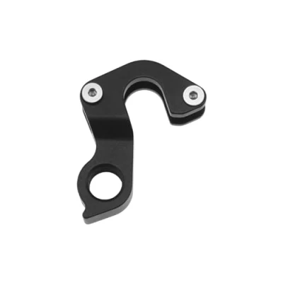 Abbildung von Fahrrad Schaltwerk Aufhänger KP158 Schwarz Heck Haken Doppelschicht Hinterer Kompatibel mit Cannondale