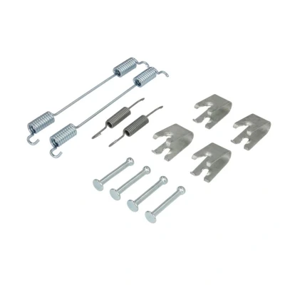 Abbildung von ATE 03.0137 9296.2 Zubehörsatz, Bremsbacken FIAT: Panda III Hatchback, Doblo II Estate, I Estate