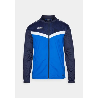 Abbildung von JAKO Iconic Trainingsjacke, Herren, Größe: 52/54, Blau