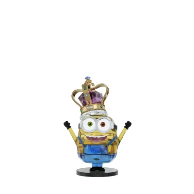 Abbildung von Swarovski Minions King Bob, Einheitsgröße