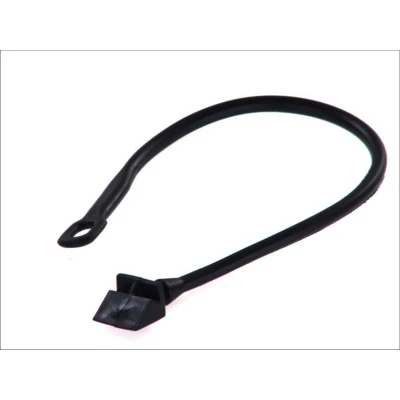 Abbildung von TOPRAN 102 672 Laderaumabdeckung VOLKSWAGEN: GOLF 1