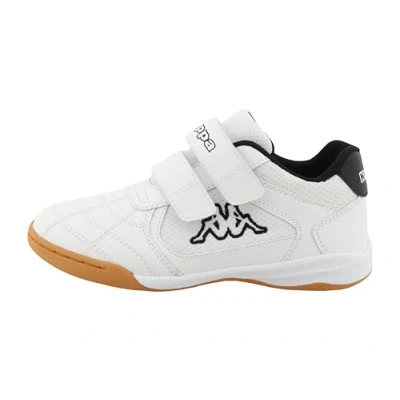 Abbildung von Supremo Kappa 95K0233002 Sneaker, White Black, 30 EU