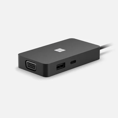 Abbildung von Microsoft Surface USB C Travel Hub