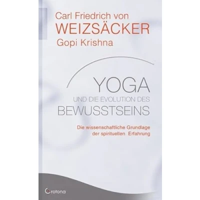 Abbildung von Yoga und Die Evolution des Bewusstseins: wissenschaftliche Grundlage der spirituellen Erfahrung