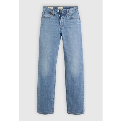 Abbildung von Levi&#039;s 501 Curve Jeans Straight Leg, Damen, Größe: 29x34, Lucid dream