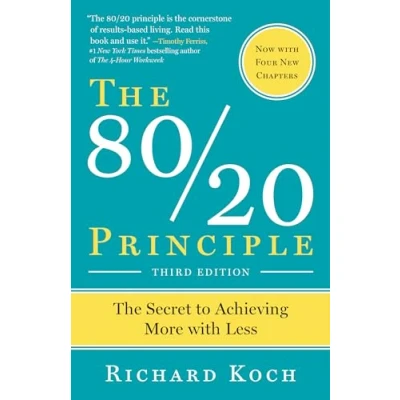 Abbildung von The 80/20 Principle, Expanded and Updated: Secret to Achieving More with Less