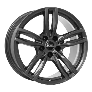 Abbildung von ATS 5 loch 18Zoll 112mm Alufelge Evolution grau EVO80857W67 6 Felge