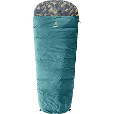 Abbildung von deuter Overnite Kinder Kunstfaser Schlafsack