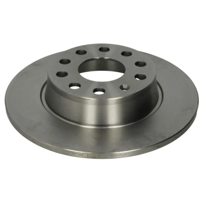 Abbildung von ABE C4A022ABE Bremsscheibe Hinterachse 271,8 10 9 voll VOLKSWAGEN: Golf 7, 6, 7 Variant, SKODA: Octavia 3 Combi, 2 Combi