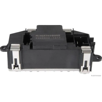 Abbildung von HERTH+BUSS ELPARTS 75614296 Steuergerät, Heizung/Lüftung VOLKSWAGEN: Eos, Golf 6, AUDI: A3 Sportback, SEAT: Altea