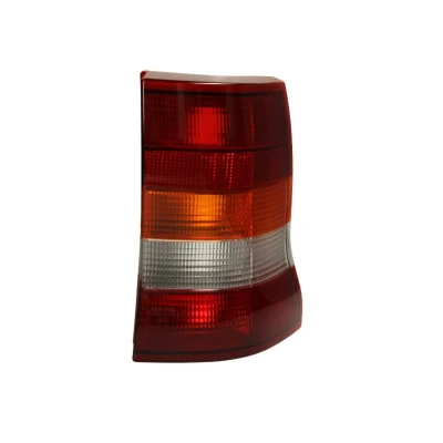 Abbildung von ABAKUS 442 1914R UE Y Rückleuchte rechts P21W, P21/4W Rot ohne Lampenträger, Glühlampe