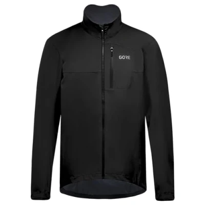 Abbildung von GORE WEAR Herren Jacke&#039; Spirit, Schwarz, S EU