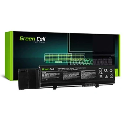 Abbildung von Green Cell PRO Standard Serie 7FJ92 Y5XF9 Laptop Akku für Dell Vostro 3400 3500 3700 (6 Zellen 4400mAh 11.1V Schwarz), DE19_AD_1, 4400 mAh