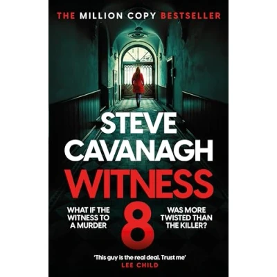 Abbildung von Witness 8: the new Eddie Flynn thriller from Top Five Sunday Times bestseller