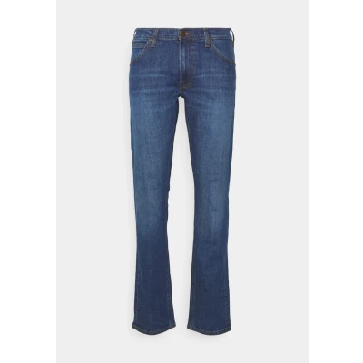 Abbildung von Lee Daren ZIP FLY Jeans Straight Leg, Herren, Größe: 28x32, On the road