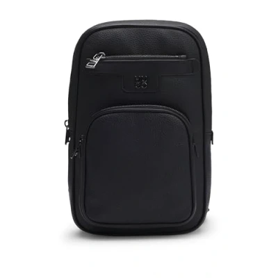 Abbildung von HUGO NESH Umhängetasche, Herren, Größe: One Size, Black