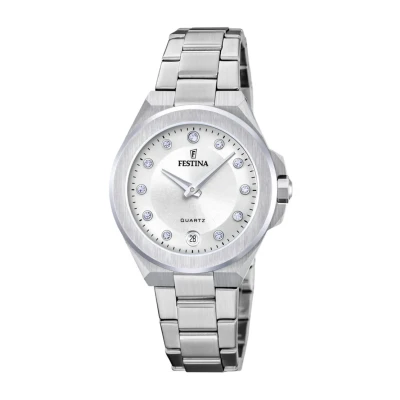 Abbildung von Festina Damen Uhr Silber F20700/1