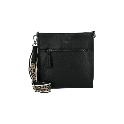 Abbildung von Gabor Umhängetasche, Damen, Größe: One Size, Leo black