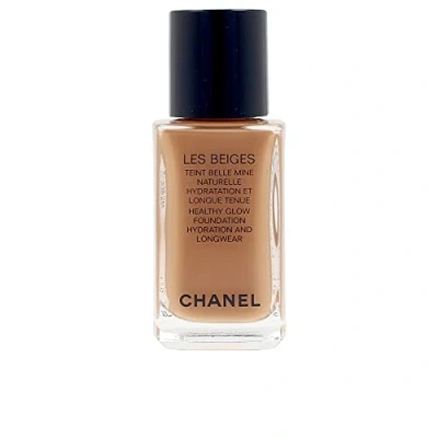 Abbildung von Chanel Les Beiges Healthy Glow Hydration &amp; Longwear Foundation 30 ml
