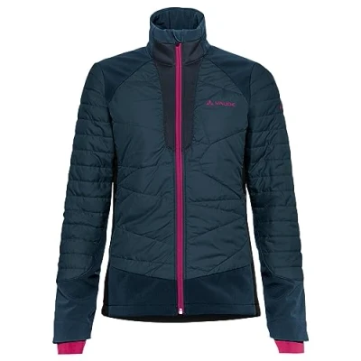 Abbildung von Vaude Women Minaki Winterjacke, Damen, Größe: 36, Dark sea uni
