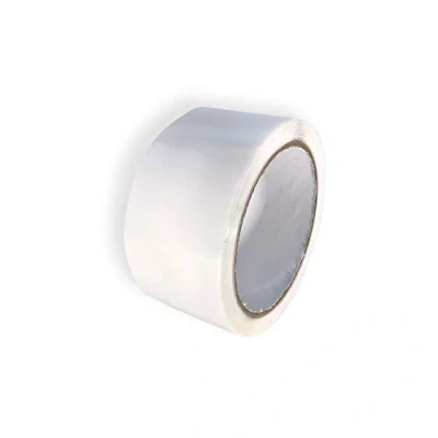 Abbildung von Klebeband, 48 mm x 66 m, Allzweck aus Polypropylen Paketband (Weiß, 6)