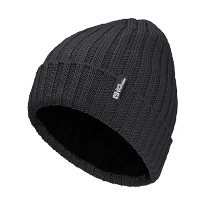 Abbildung von Jack Wolfskin Mütze, Größe: One Size, Black