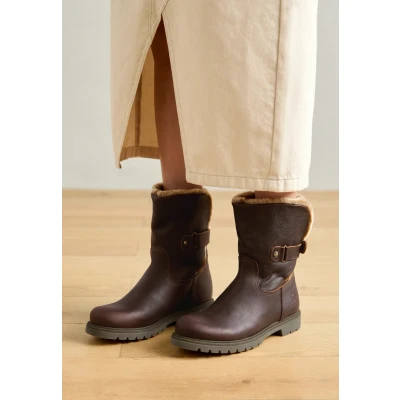 Abbildung von Panama Jack Felia Stiefelette, Damen, Größe: 37, Castaño/chestnut Schuhe