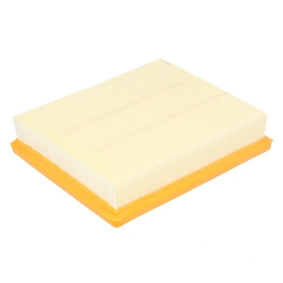 Abbildung von MAHLE ORIGINAL LX 5598 Luftfilter 42,3mm 169mm 199mm Filtereinsatz FORD: Galaxy Mk3 MPV, S Max Mk2, Kuga