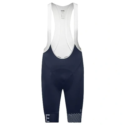 Abbildung von GORE WEAR Herren C5 Opti Kurze Trägerhose, Orbit Blue/White, XXL EU