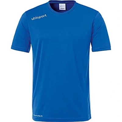 Abbildung von Uhlsport Herren Essential Trikot Trainingstrikot, azurblau/Weiß, 3XL